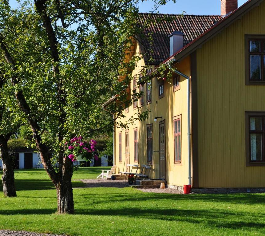 Stf Glasbruket Hostel & Apartments Borensberg المظهر الخارجي الصورة