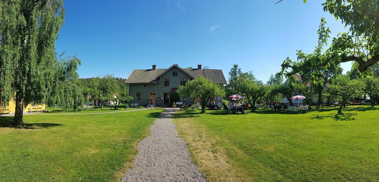 Stf Glasbruket Hostel & Apartments Borensberg المظهر الخارجي الصورة